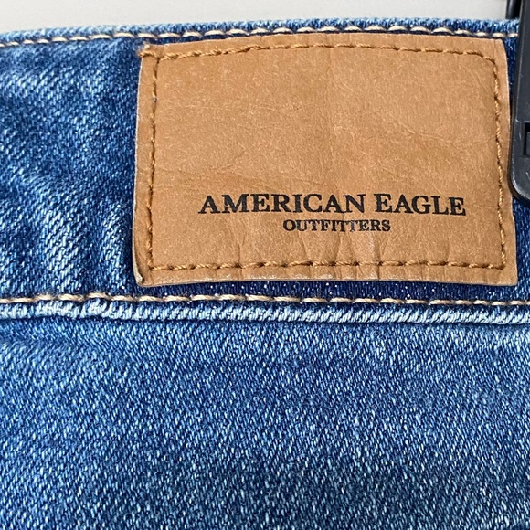 AMERICAN EAGLE. Jean skirt. - Picture 3 of 4